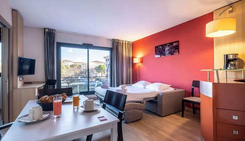 Apartamento, 2 habitaciones
