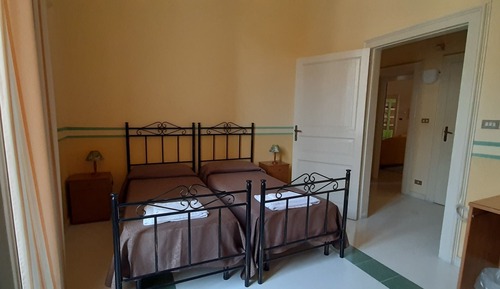 Habitación cuádruple