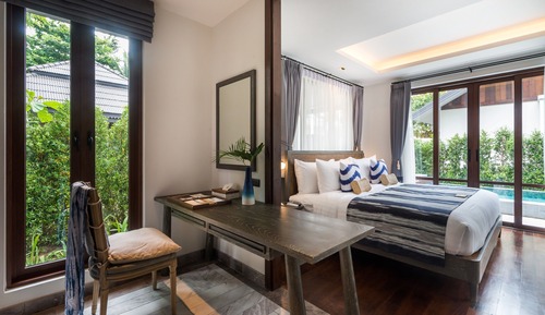 One Bedroom Pool Villa