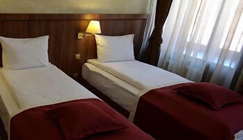 Habitación estándar con 2 camas individuales
