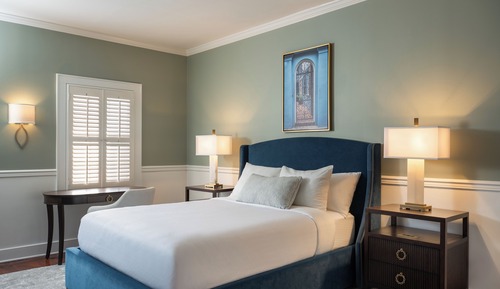 Habitación tradicional, 1 cama de matrimonio