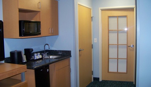 Suite, 1 habitación, accesible para personas con discapacidad (Communication Accessible)