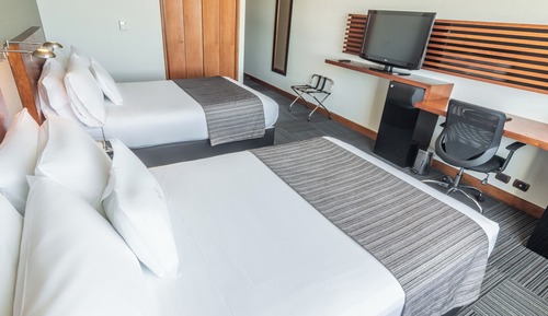 Habitación estándar con 2 camas individuales