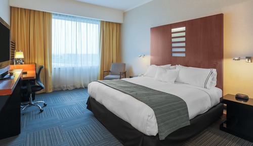 Habitación estándar doble, 1 cama de matrimonio grande