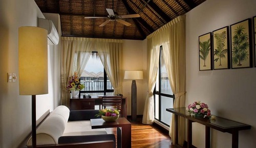Villa, 2 habitaciones