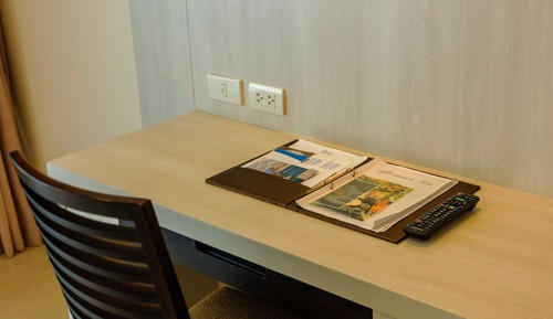 Deluxe Family Room