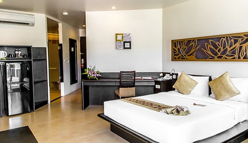 Habitación superior