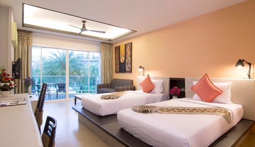 Habitación Deluxe
