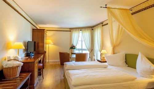 Habitación Deluxe doble