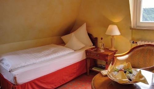 Habitación individual básica