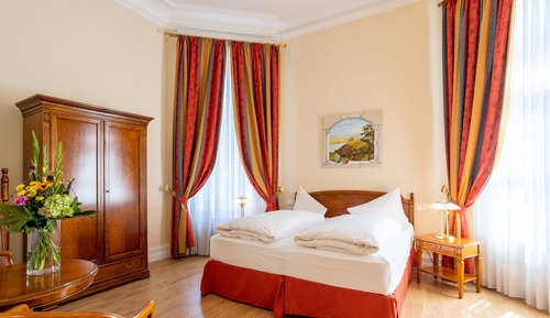 Habitación estándar doble