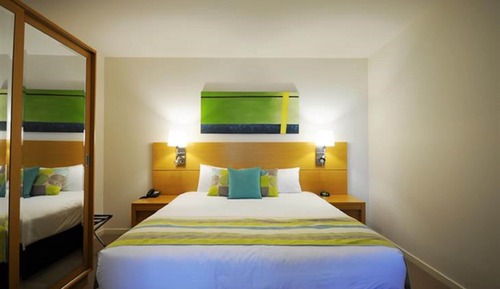 Suite, 1 habitación