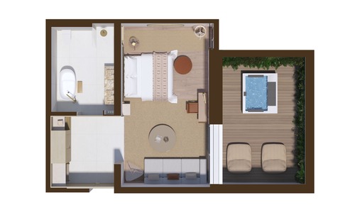 Comfort Room