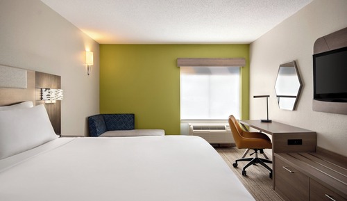 Habitación estándar, 1 cama de matrimonio grande