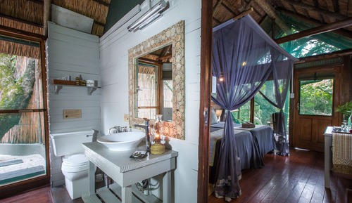Habitación estándar, 1 cama doble