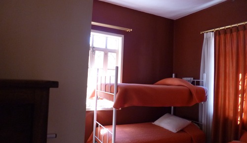Dormitorio compartido Confort