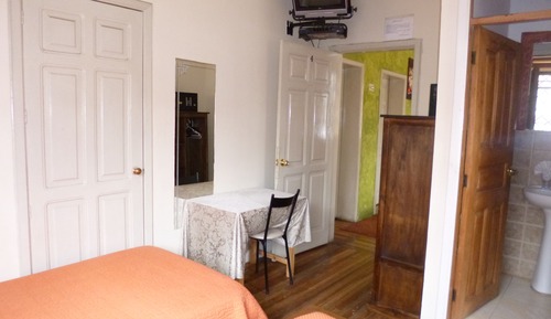 Habitación cuádruple