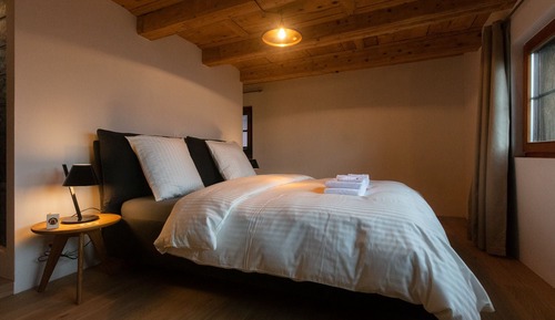 Habitación Deluxe doble, bañera de hidromasaje