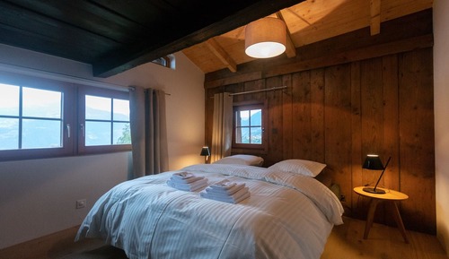 Habitación cuádruple Deluxe