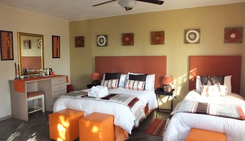 Habitación familiar