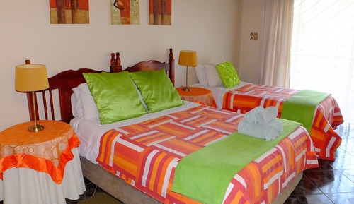 Habitación familiar