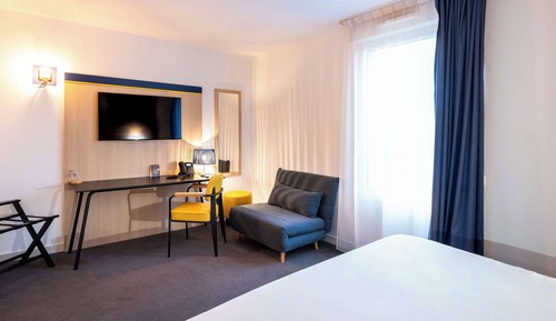 Habitación estándar, 2 camas individuales
