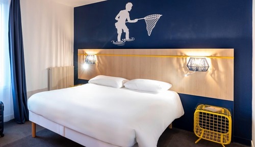 Habitación estándar, 1 cama doble
