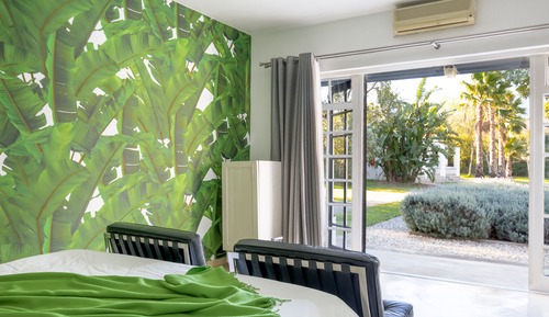Habitación de lujo doble, 1 cama de matrimonio grande