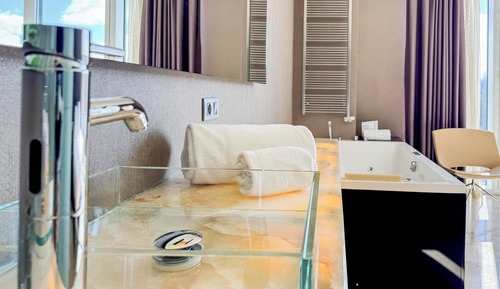Habitación Deluxe