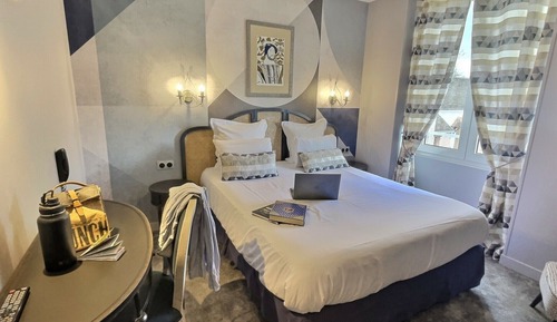 Habitación clásica doble