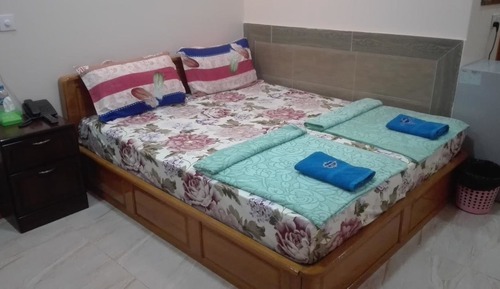 Habitación estándar doble, no fumadores