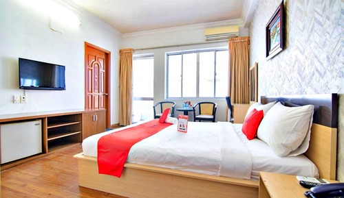 Habitación Deluxe doble