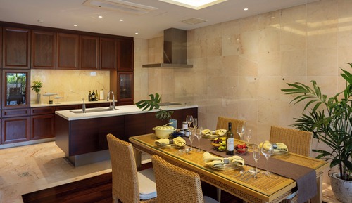 Suite ejecutiva, 1 habitación, no fumadores, planta baja (Ocean View)