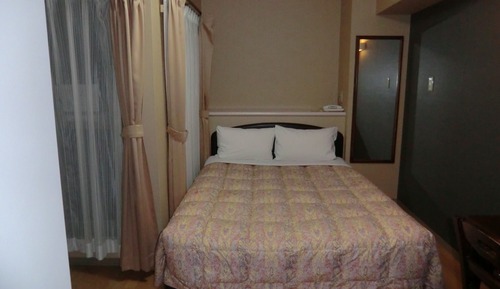 Habitación doble, fumadores (Room Only)