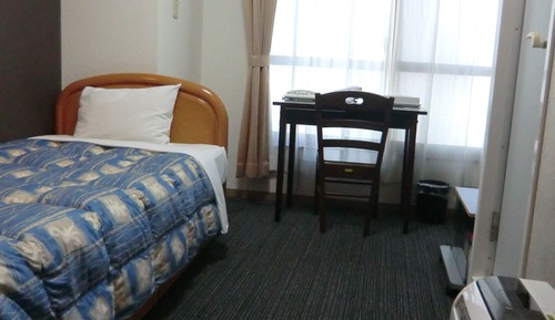 Habitación individual, no fumadores (Room Only)