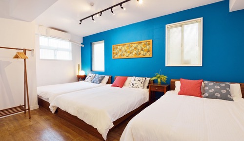 Apartamento (Quadruple Room - 301)