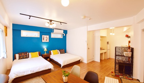 Habitación con 2 camas individuales (Twin Room - 201)