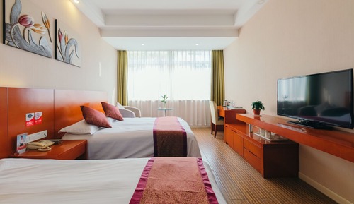Habitación triple familiar