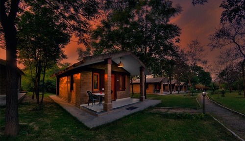 Casa de campo clásica, no fumadores