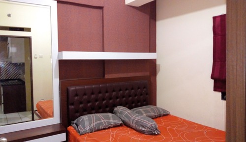 Apartamento básico, 2 habitaciones