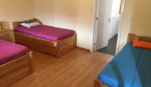 Habitación triple (Pig)