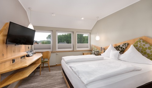 Habitación Confort doble, 1 cama doble