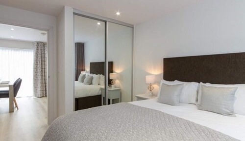 Apartamento, 2 habitaciones
