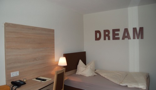Habitación individual básica