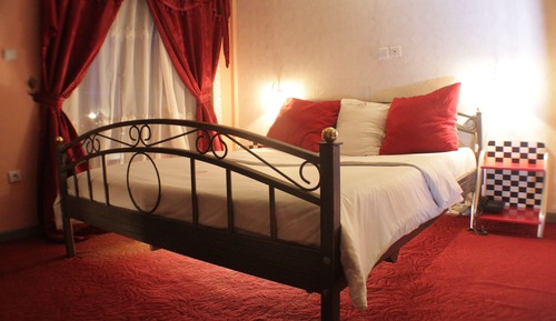 Habitación superior