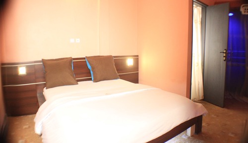 Habitación Deluxe