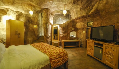 Habitación de lujo