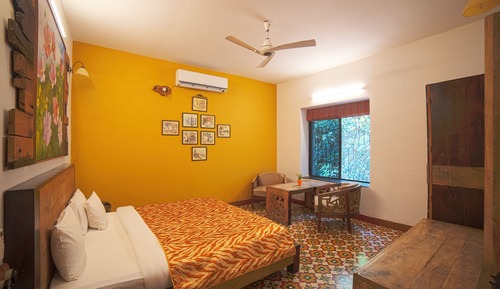 Habitación de lujo doble