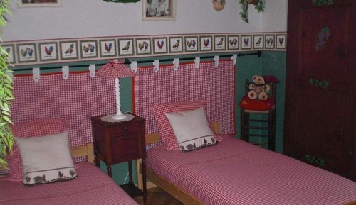 Habitación cuádruple