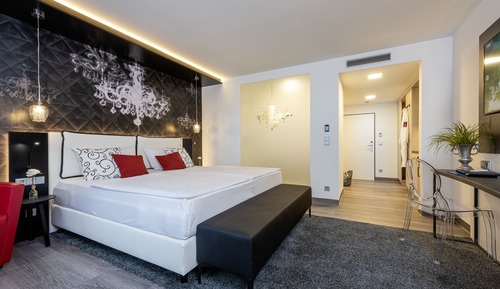 Habitación Premium doble (Plus)